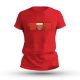 2. Polonia Bytom Legacy Herren-T-Shirt
