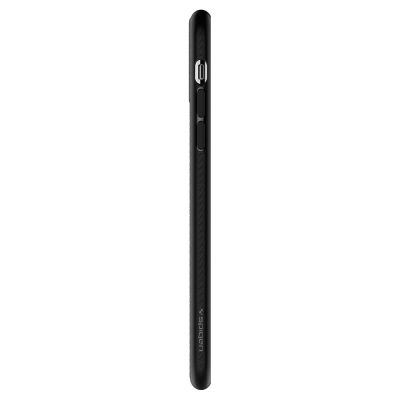 2. Spigen Liquid Air Hülle für iPhone 11 – mattschwarz