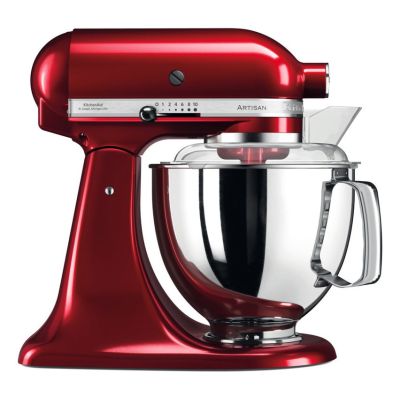 6. Küchenmaschine KitchenAid Artisan 5KSM175PSECA (300 W)/4,8 l