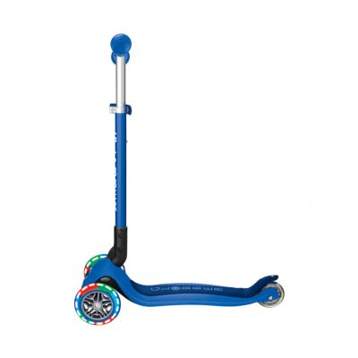 3. SMJ Globber 3-Rad Primo Faltbarer Lichtroller 432-100-3