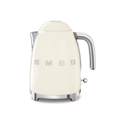 19. Smeg KLF03CREU Wasserkocher 1,7 l 2400 W Creme