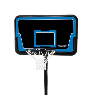 18. LIFETIME CLEVELAND 1268 Basketballständer