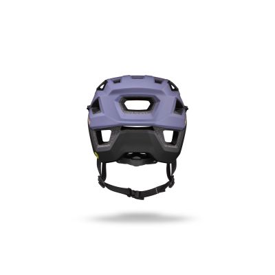 6. Julbo Forets Fahrradhelm, lila/schwarz