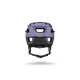 6. Julbo Forets Fahrradhelm, lila/schwarz