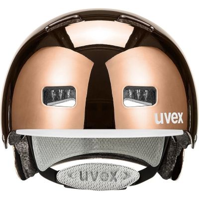 2. Uvex hlmt 5 bike pro Braun