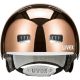2. Uvex hlmt 5 bike pro Braun