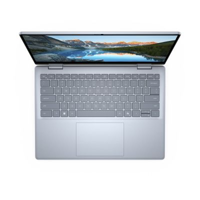 11. Dell Inspiron 7440 2-in-1, Intel Core 7 150U, 14-Zoll-FHD+-Touchscreen (300 Nits, matt), 16 GB DDR5-5200-RAM, 1 TB SSD, Intel-Grafik, GeForce R3, WLAN + Bluetooth, Tastatur mit Hintergrundbeleuchtung, 54 Wh RAM, Windows 11 (3 Jahre Erfahrung)