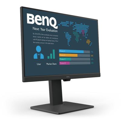 6. BenQ BL2786TC Computer-Monitor 68,6 cm (27") 1920 x 1080 px Full HD Schwarz