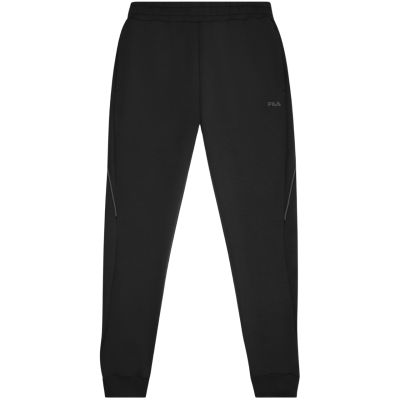 4. Fila Rivoli Herrenhose schwarz FAM1119 80010