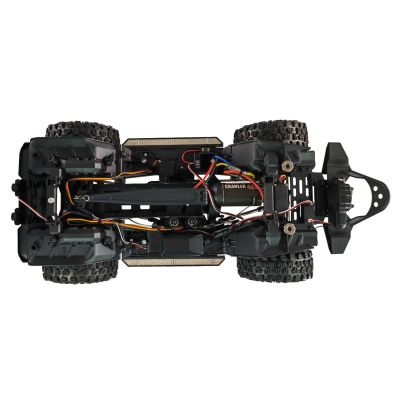 8. Amewi 22656 ferngesteuertes Modell Offroad-Raupenfahrzeug mit Elektromotor, Maßstab 1:10