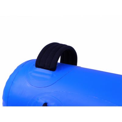 5. HYDROBALANCE 23L blaue Rolltasche