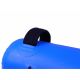 5. HYDROBALANCE 23L blaue Rolltasche