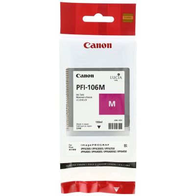 2. Canon PFI-106M Magenta-Kartusche