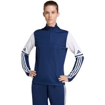 adidas Squadra 25 Trainingstop für Damen, Marineblau, JD3017