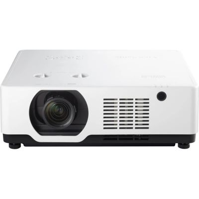 3. Viewsonic LSC601WU Datenprojektor, Standardprojektor, 6000 ANSI Lumen, 3LCD, WUXGA (1920 x 1200), Weiß