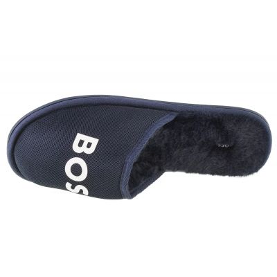 7. Boss Logo Hausschuhe Jr J29312-849 