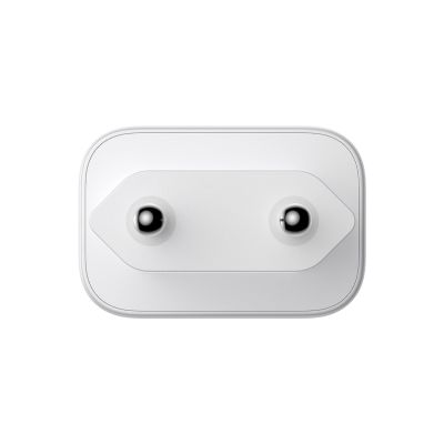 7. Joyroom JR-TCF12 Netzladegerät 2x USB-C 20W PD / QC 3.0 - Weiß