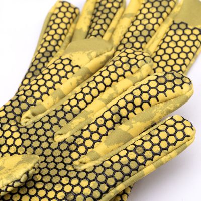 4. Elbrus Liamo TB Jr Handschuhe 92800593786