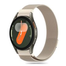 Tech-Protect MilaneseBand für Samsung Galaxy Watch 4 / 5 / 5 Pro / 6 / 7 / FE - Gold