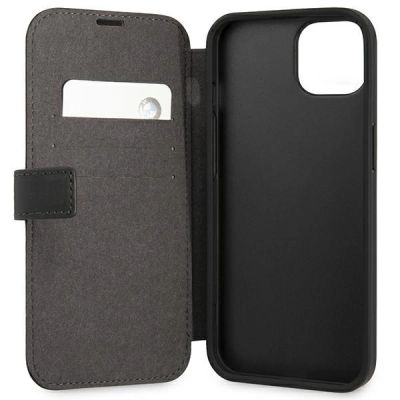 5. BMW Signature Case für iPhone 13 mini – Schwarz