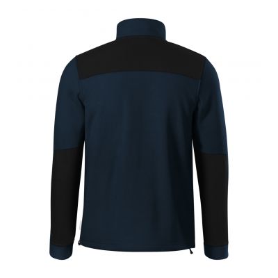 2. Malfini Effect M MLI-530LN marineblaues Fleece