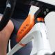 4. Rockbros ROAD TO SKY AS-142 Wasserdichte Rahmentasche 1L - Orange