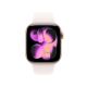3. Smartwatch Apple Watch 11 GPS 42mm Roségold Alu Sportarmband S/M Pink (MEU04MP-A)