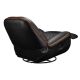 8. COUGAR CGR-OVL-ORB Gaming-Sofa, gepolsterter Sitz, Schwarz