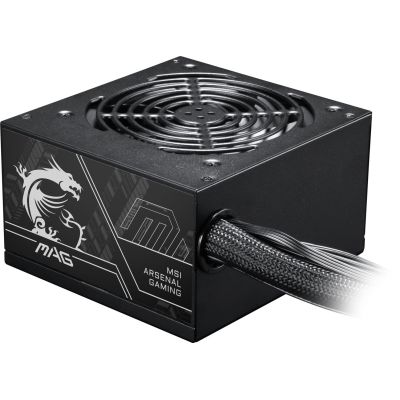 5. MSI MAG A750BN PCIE5 II Netzteil