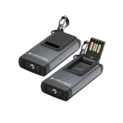 2. Ledlenser K6R Safety 4GB Taschenlampe Grau 502594