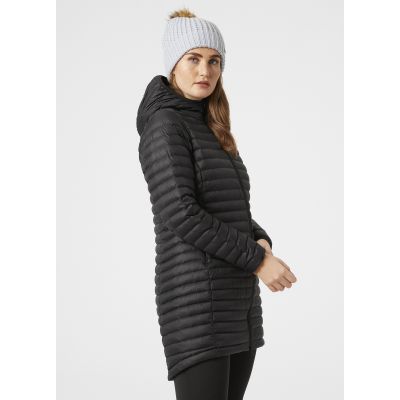 9. Helly Hansen Damen W Sirdal Long Insulator Jacket 63073 990