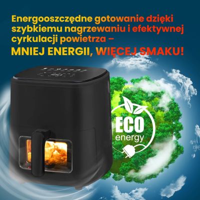 17. Extralink Home SJ-520 5L | Fritteuse | 5L