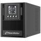 UPS Bluewalker PowerWalker VFI 1000 AT - RS-232, USB - Ausgangsanschlüsse: 3 (10122180)