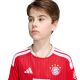 7. adidas FC Bayern 26/27 Heimtrikot rot JZ3098