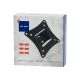 5. BLOW 76-852# Monitor-Wandhalterung (Wandmontage, neigbar; 10" - 25"; max. 20 kg)