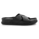 6. Clarks Torford Cross 26181382 Schwarzes Leder