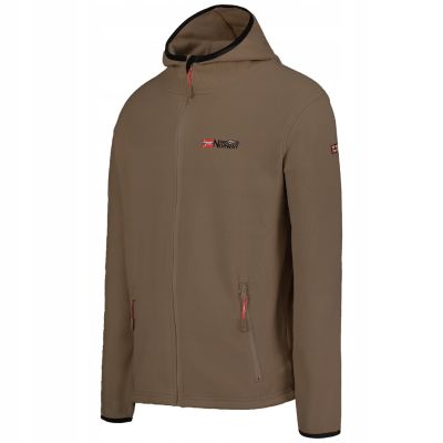 6. Geographical Norway Unicia Taupe DB 224 M Sweatshirt WY9247H/GN-Taupe
