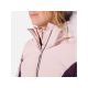 9. Rossignol W Staci Jkt Jacke Rosa