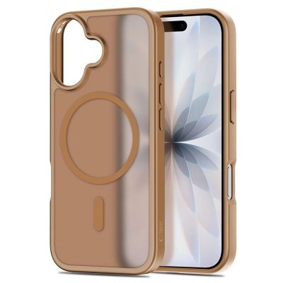 2. Tech-Protect BasicMag MagSafe Hülle für iPhone 17 - Braun
