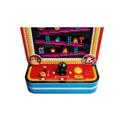 9. LEGO Super Mario 72051 - Donkey Kong Arcade-Automat