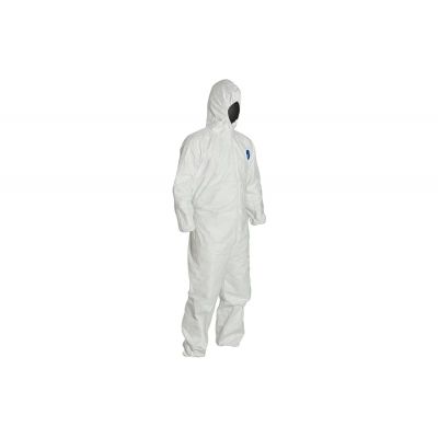 5. Overall DuPont TD127S 400 Dual Finish M TD127SWHXL002500 