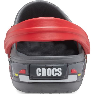 9. Crocs FL Truck Band Clog Jr 207074 0DA