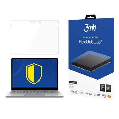 3mk FlexibleGlass Hybridglas für Microsoft Surface Go