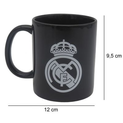 4. Real Madrid Keramikbecher in Geschenkbox, 325 ml, MG92-08RM