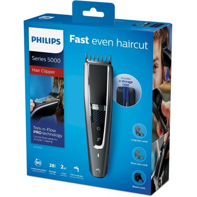 6. PHILIPS HC 5650/15 Haarschneidemaschine