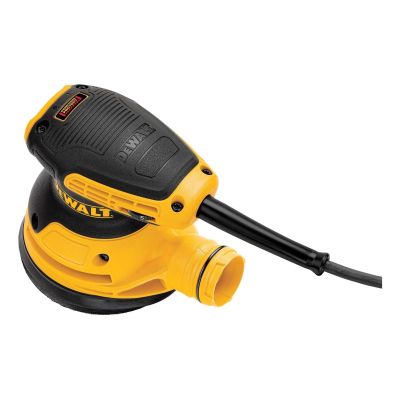 11. DeWalt DWE6423-QS Exzenterschleifer (125 mm)
