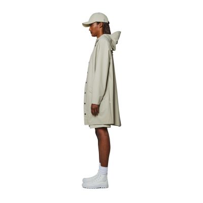 9. Rains Lange Jacke 12020 80 
