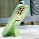 16. Neue Kickstand Case Hülle für iPhone 12 Pro mit Ständer grün