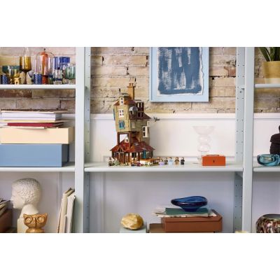 12. LEGO Harry Potter 76437 – Der Fuchsbau – Sammleredition