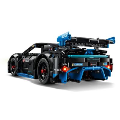 6. LEGO Technic 42176 Porsche GT4 e-Performance Rennwagen